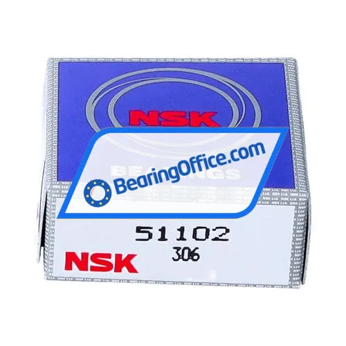 SKF 51102 bearing image 2