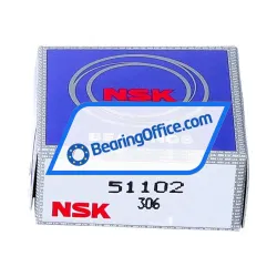 SKF 51102 rulman resim 2