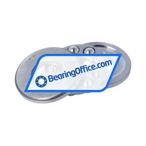 SKF 51304 bearing image 3