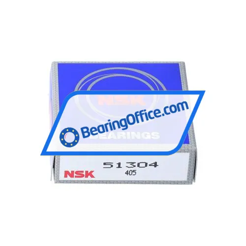 SKF 51304 bearing image 4