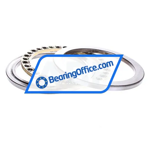 SKF 51130M bearing image 3