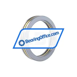 SKF 51134M rulman resim 2