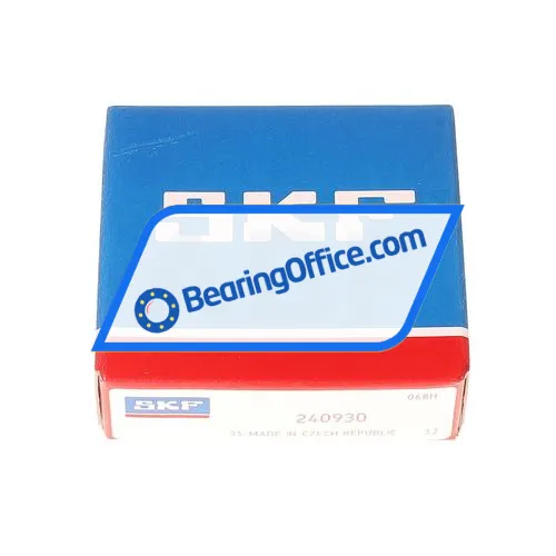 SKF 240930 bearing image 3