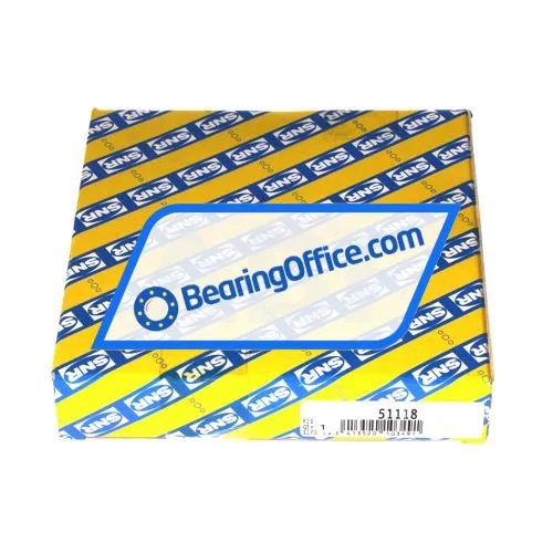 SNR 51118 bearing image 4