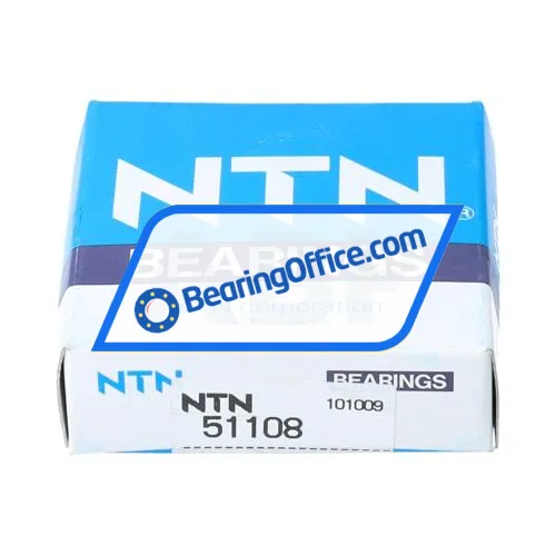 NTN 51108 bearing image 2