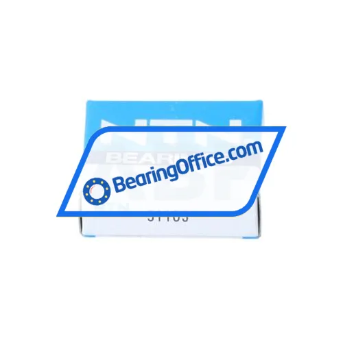 NTN 51103 bearing image 3