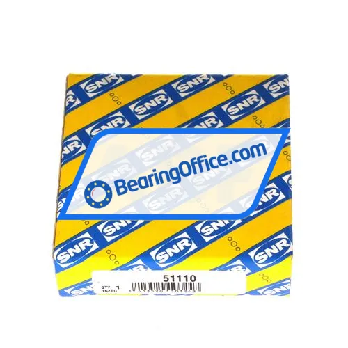SNR 51110 bearing image 3