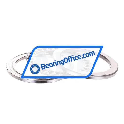 NSK 51114 bearing image 2