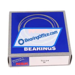 NSK 51114 rulman resim 3