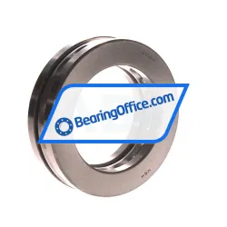 NSK 51213 rulman resim 3