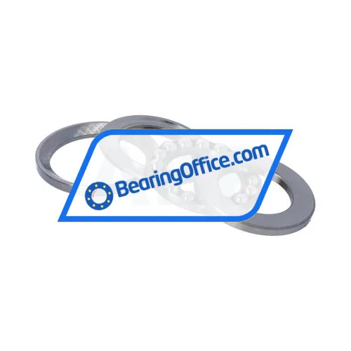 NSK 53209U bearing image 3