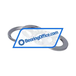 NSK 53209U rulman resim 3