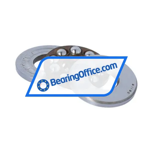 NTN 51100 bearing image 2