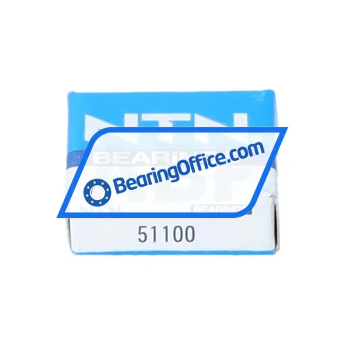 NTN 51100 bearing image 3