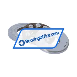 NTN 51100 rulman resim 2