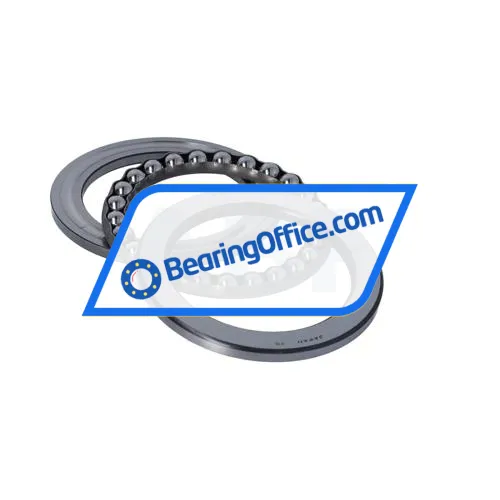 NTN 51113 bearing image 3