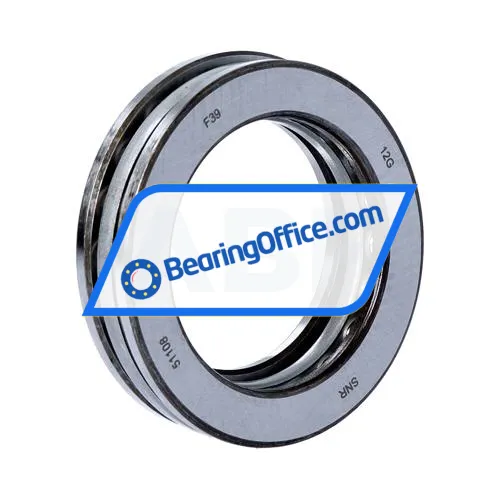 SNR 51108 bearing image 3