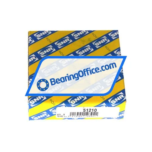 SNR 51210 bearing image 4