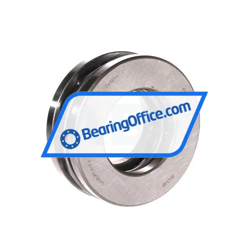 NSK 51309 bearing image 3