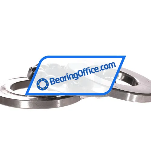 NSK 51309 bearing image 4