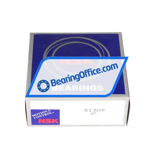 NSK 51309 bearing image 5