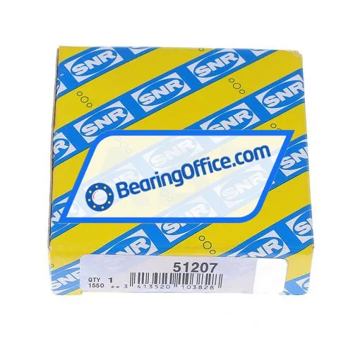 SNR 51207 bearing image 3
