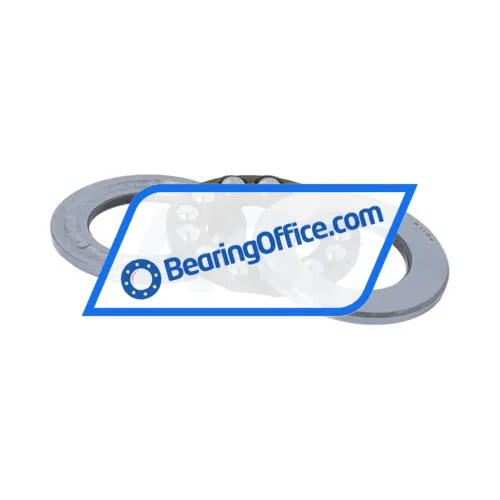 NTN 51104 bearing image 2