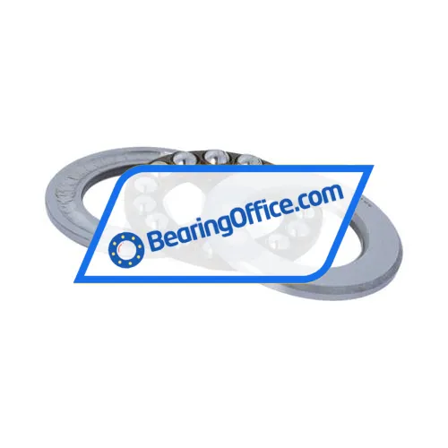 NTN 51105 bearing image 2