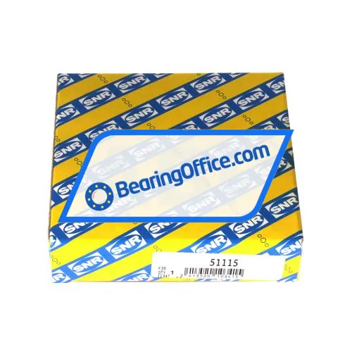 SNR 51115 bearing image 4