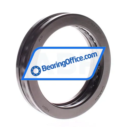 NSK 51115 bearing image 2