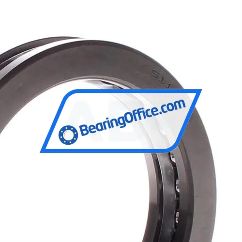 NSK 51115 bearing image 3