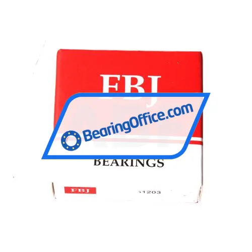 FBJ 51203 bearing image 4