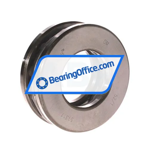 Rollway 51311 bearing image 2