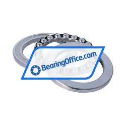 BGR 51216 rulman resim 3