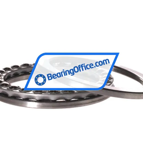 Rollway 51118 bearing image 2