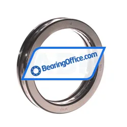 Rollway 51117 rulman resim 2