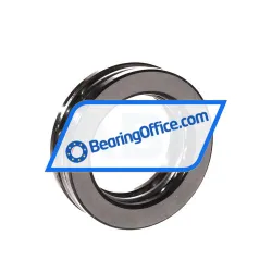 ZKL 51106A rulman resim 2