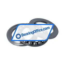 Rollway 51220 rulman resim 2