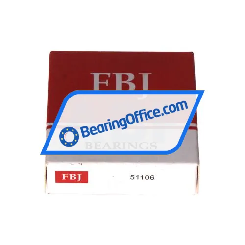 FBJ 51106 bearing image 4
