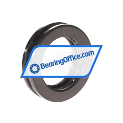 FBJ 51106 rulman resim 2