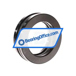 ZKL 51214 rulman resim 2