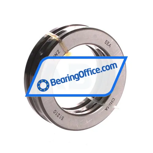 ZWZ 51210 bearing image 3