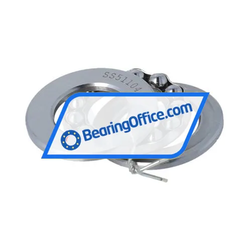 FSY S51104  (China) bearing image 3