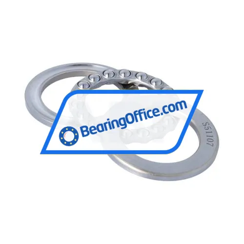 FSY S51107  (China) bearing image 2