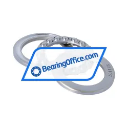 FSY S51107  (China) rulman resim 2