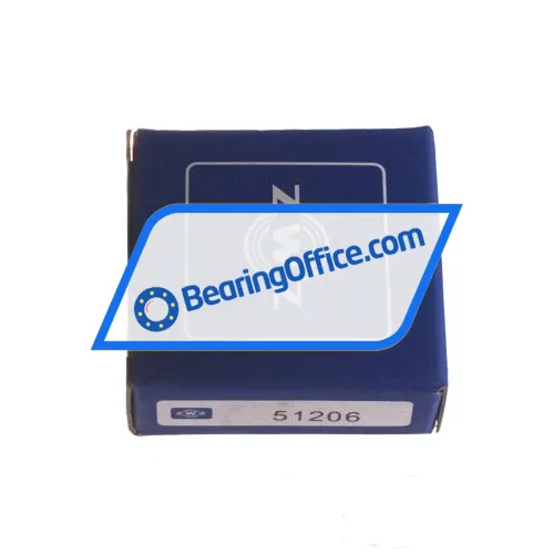 ZWZ 51206 bearing image 5