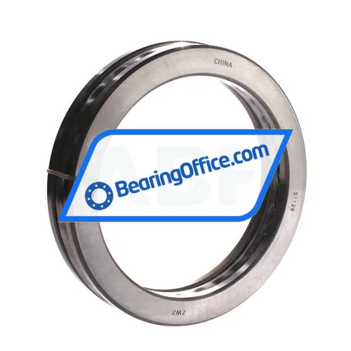 ZWZ 51128 bearing image 3