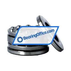 FAG 52307 rulman resim 2