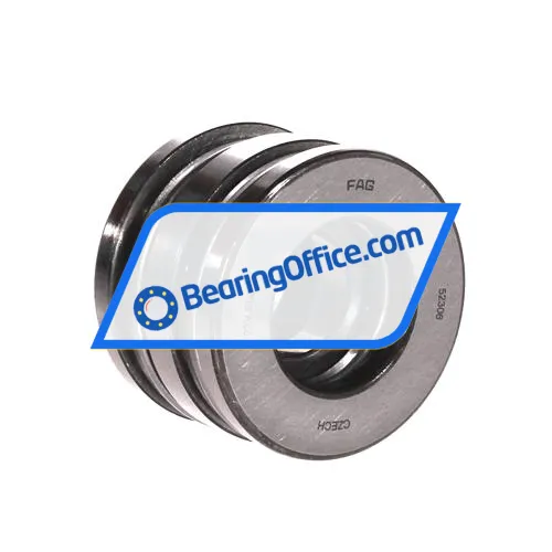 FAG 52306 bearing image 3