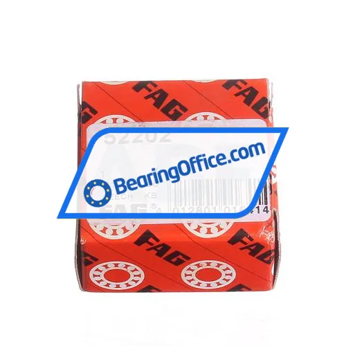FAG 52202 bearing image 3
